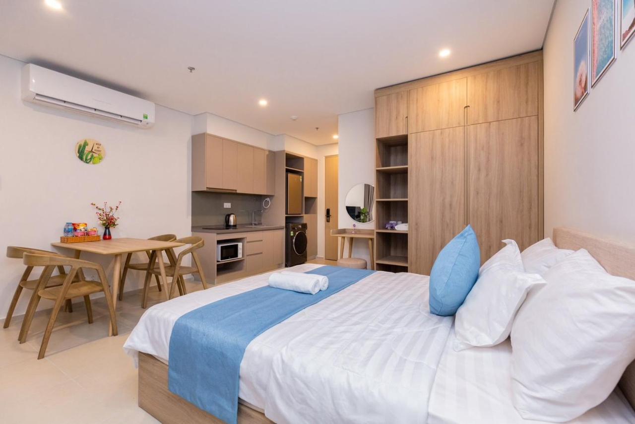 Song Homestay - Can Ho The Song Vung Tau Nghi Duong Bien Cao Cap 5 Sao - The Song Vung Tau Condotel 5 Star Beach View Apartment Ngoại thất bức ảnh