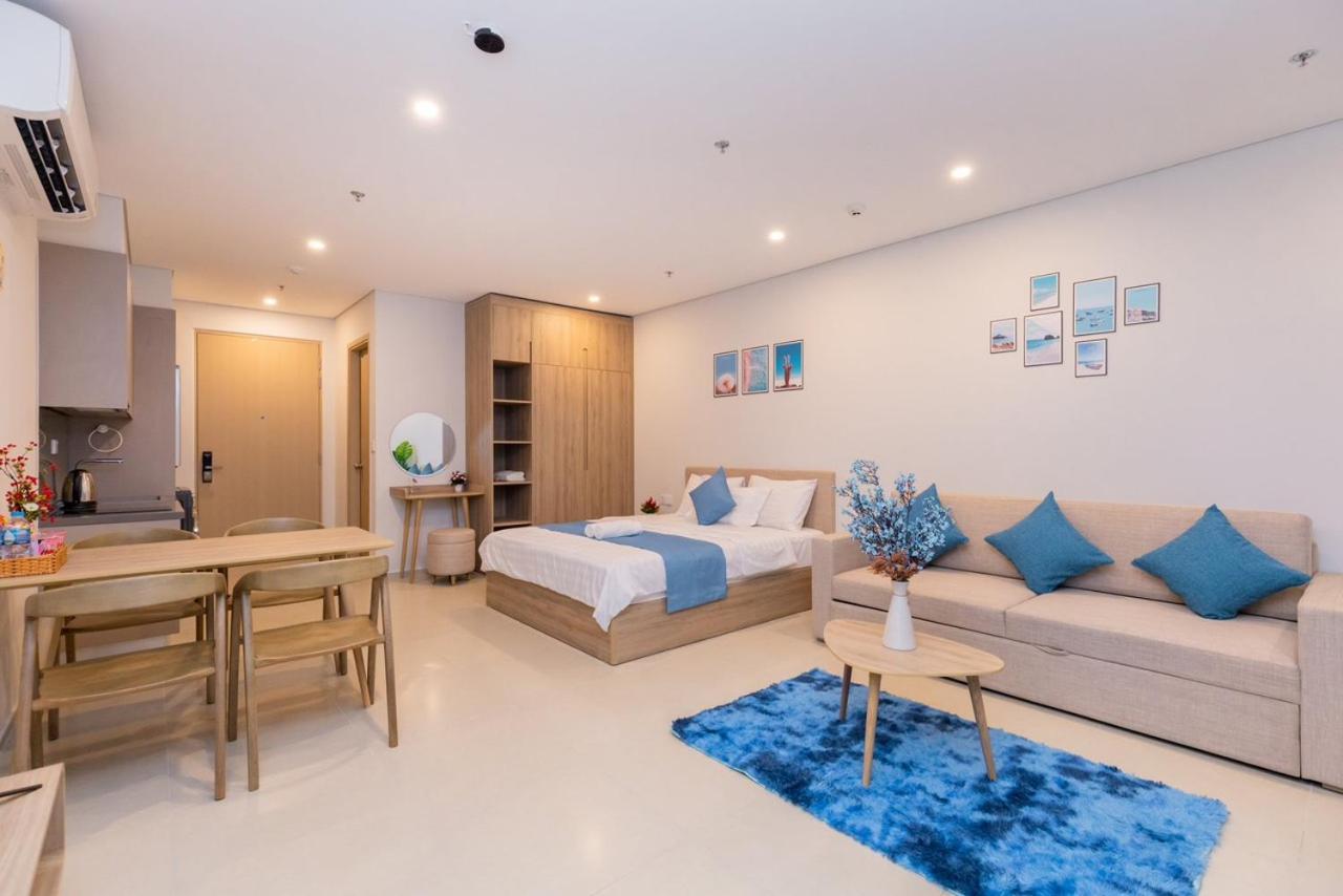 Song Homestay - Can Ho The Song Vung Tau Nghi Duong Bien Cao Cap 5 Sao - The Song Vung Tau Condotel 5 Star Beach View Apartment Ngoại thất bức ảnh