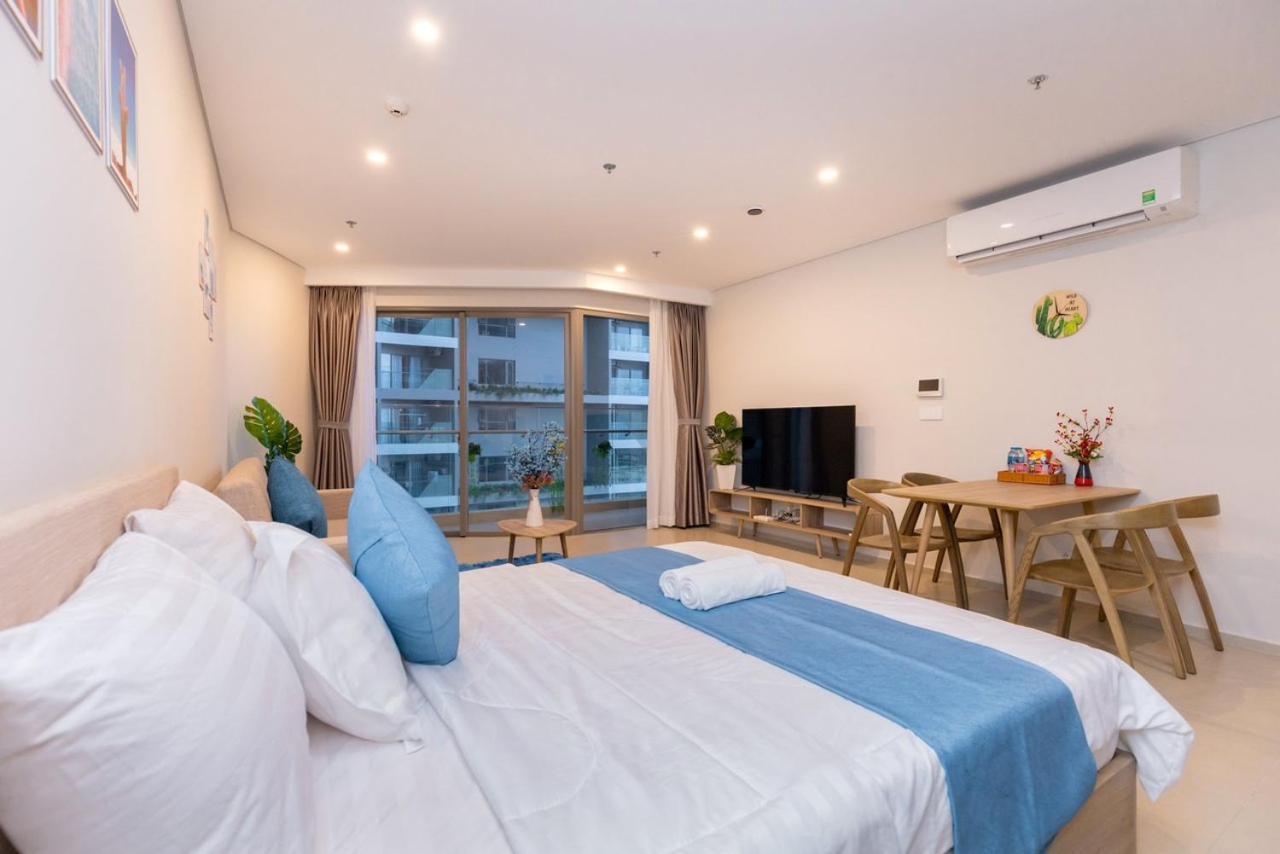 Song Homestay - Can Ho The Song Vung Tau Nghi Duong Bien Cao Cap 5 Sao - The Song Vung Tau Condotel 5 Star Beach View Apartment Ngoại thất bức ảnh