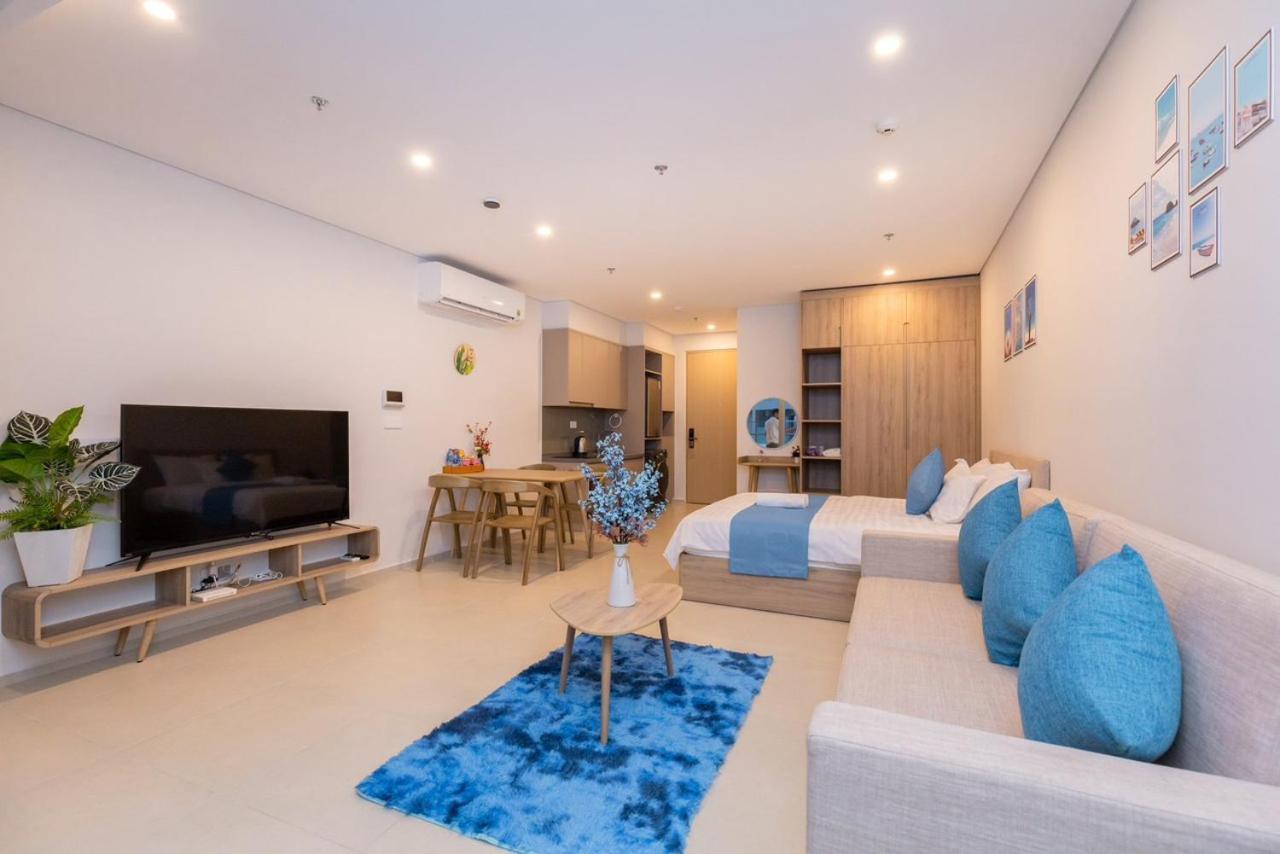 Song Homestay - Can Ho The Song Vung Tau Nghi Duong Bien Cao Cap 5 Sao - The Song Vung Tau Condotel 5 Star Beach View Apartment Ngoại thất bức ảnh