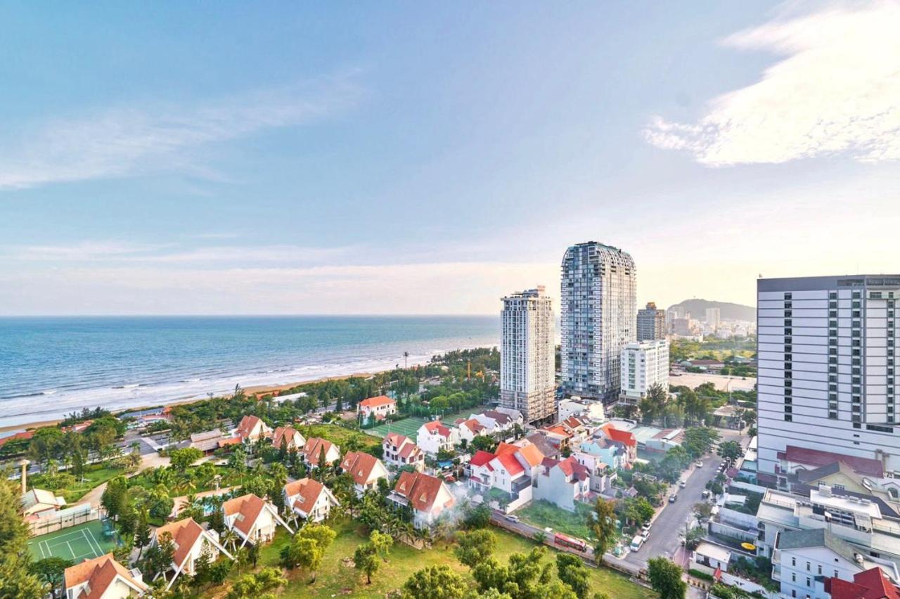 Song Homestay - Can Ho The Song Vung Tau Nghi Duong Bien Cao Cap 5 Sao - The Song Vung Tau Condotel 5 Star Beach View Apartment Ngoại thất bức ảnh