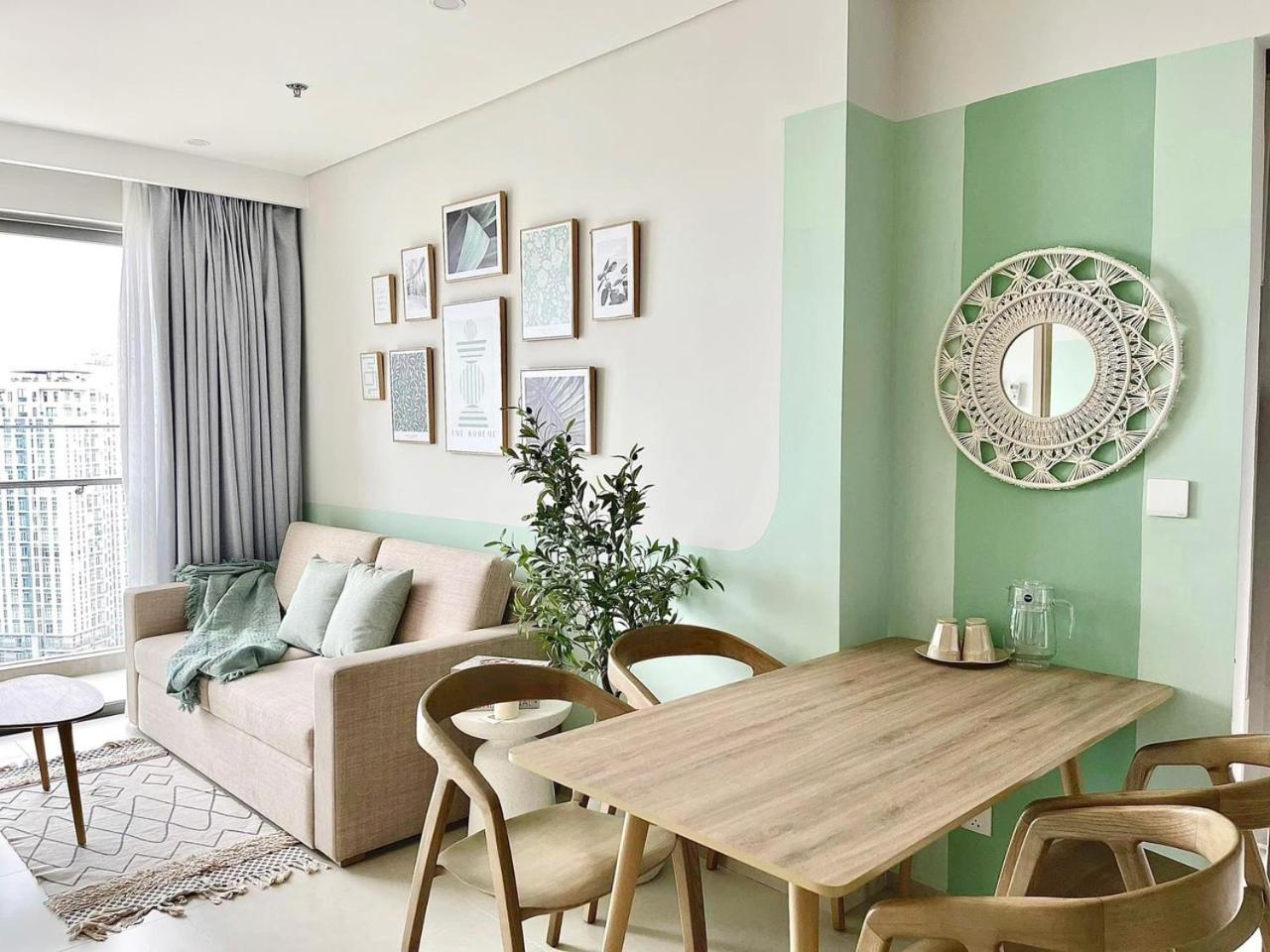 Song Homestay - Can Ho The Song Vung Tau Nghi Duong Bien Cao Cap 5 Sao - The Song Vung Tau Condotel 5 Star Beach View Apartment Ngoại thất bức ảnh
