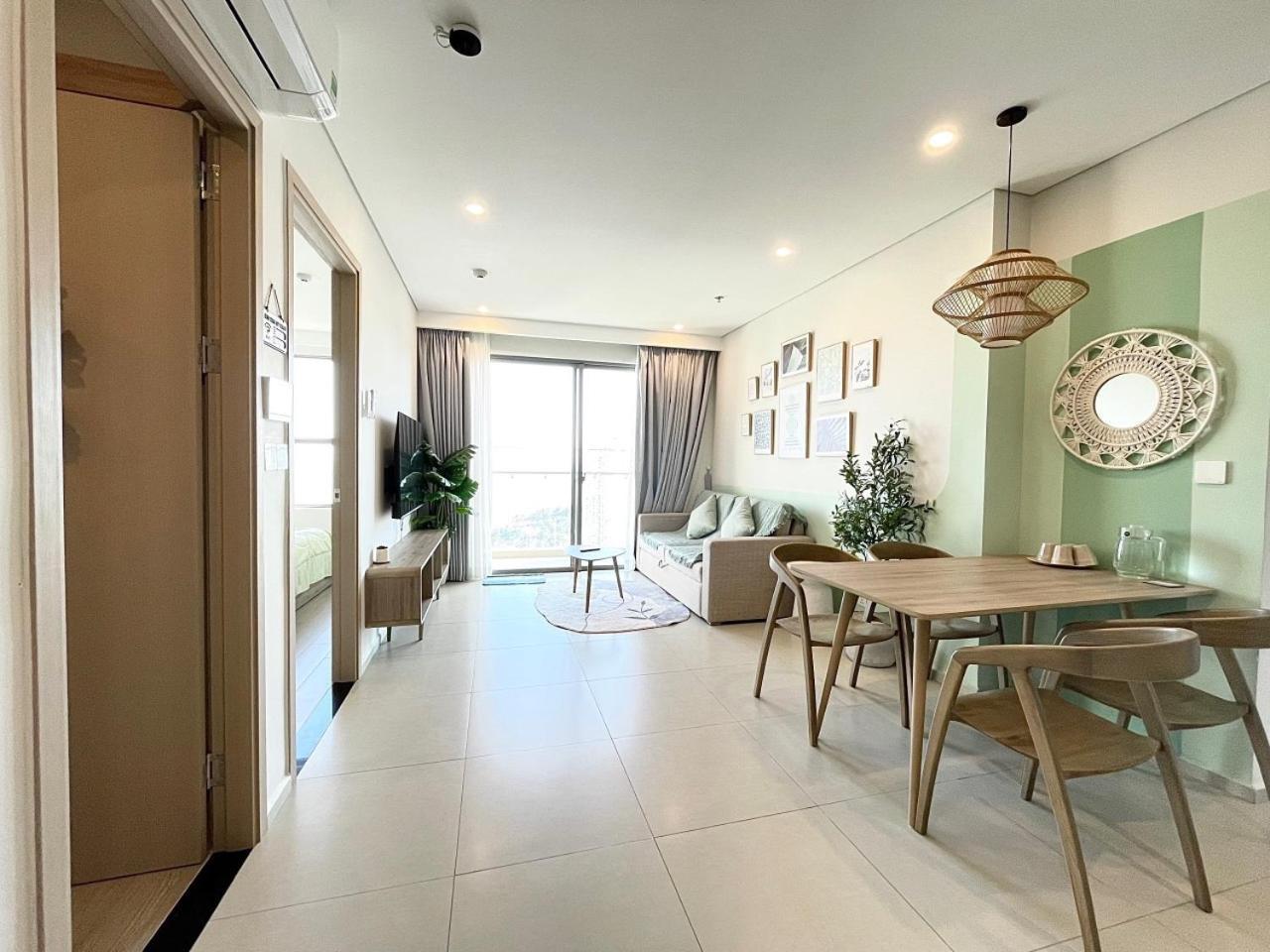 Song Homestay - Can Ho The Song Vung Tau Nghi Duong Bien Cao Cap 5 Sao - The Song Vung Tau Condotel 5 Star Beach View Apartment Ngoại thất bức ảnh