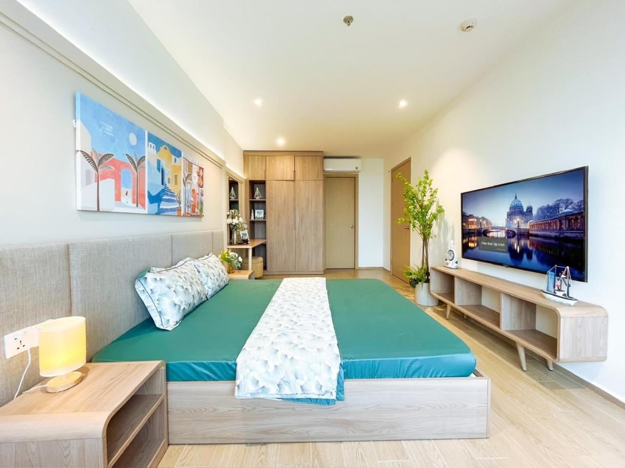 Song Homestay - Can Ho The Song Vung Tau Nghi Duong Bien Cao Cap 5 Sao - The Song Vung Tau Condotel 5 Star Beach View Apartment Ngoại thất bức ảnh