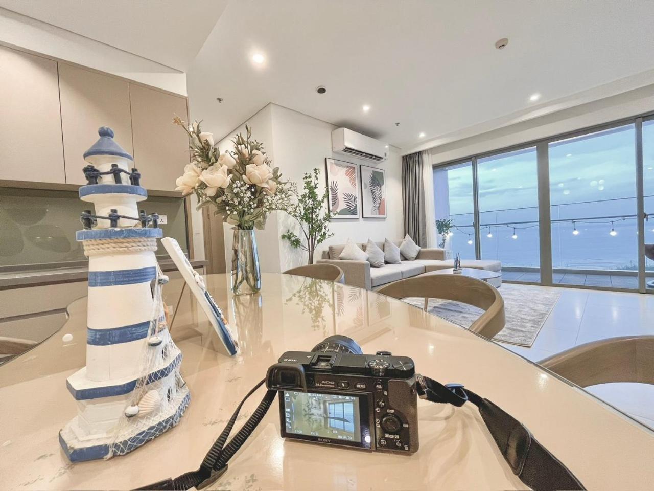 Song Homestay - Can Ho The Song Vung Tau Nghi Duong Bien Cao Cap 5 Sao - The Song Vung Tau Condotel 5 Star Beach View Apartment Ngoại thất bức ảnh