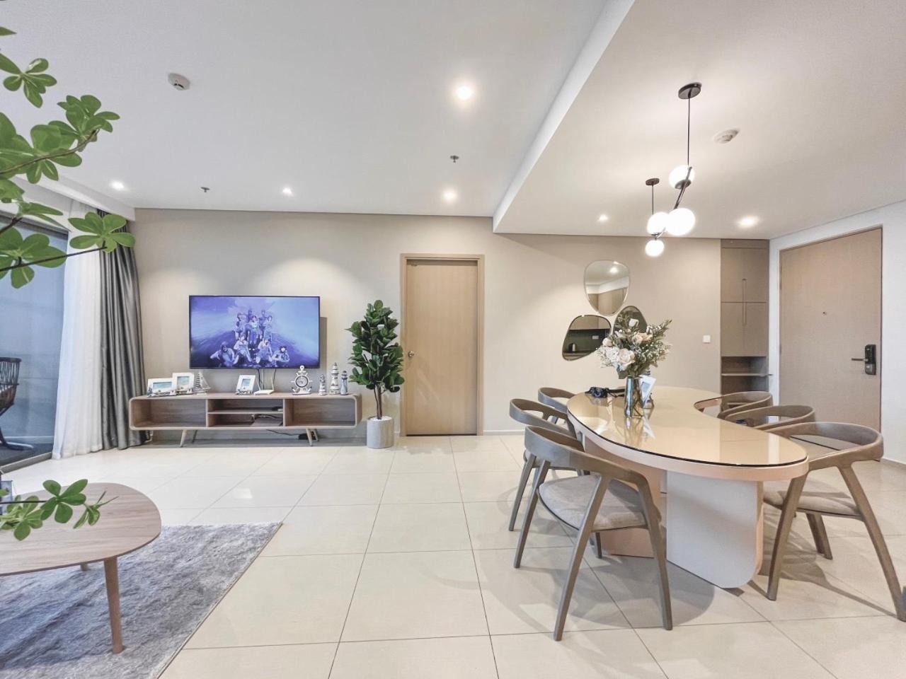 Song Homestay - Can Ho The Song Vung Tau Nghi Duong Bien Cao Cap 5 Sao - The Song Vung Tau Condotel 5 Star Beach View Apartment Ngoại thất bức ảnh