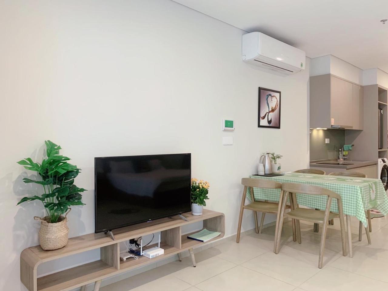Song Homestay - Can Ho The Song Vung Tau Nghi Duong Bien Cao Cap 5 Sao - The Song Vung Tau Condotel 5 Star Beach View Apartment Ngoại thất bức ảnh