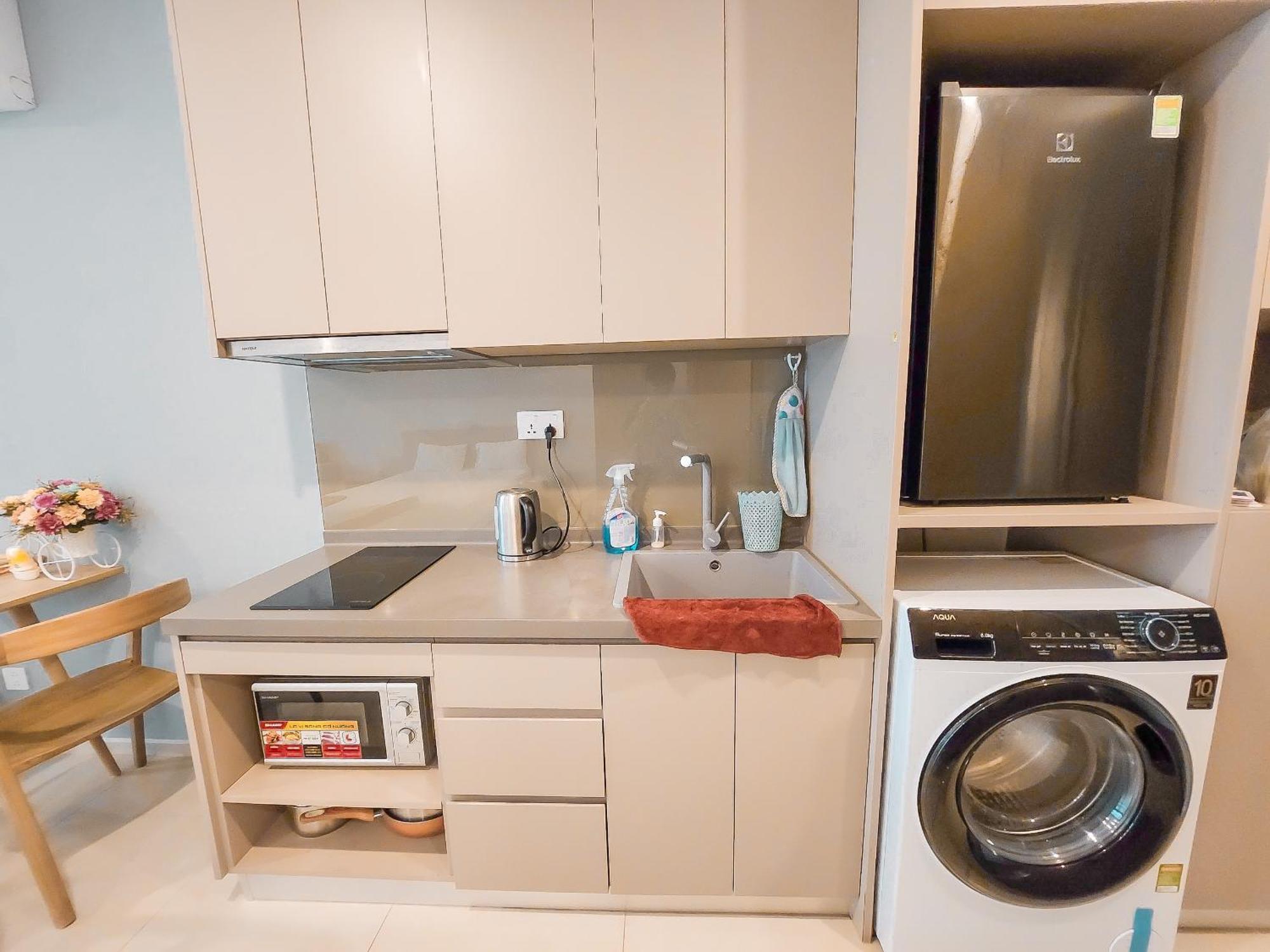 Song Homestay - Can Ho The Song Vung Tau Nghi Duong Bien Cao Cap 5 Sao - The Song Vung Tau Condotel 5 Star Beach View Apartment Ngoại thất bức ảnh