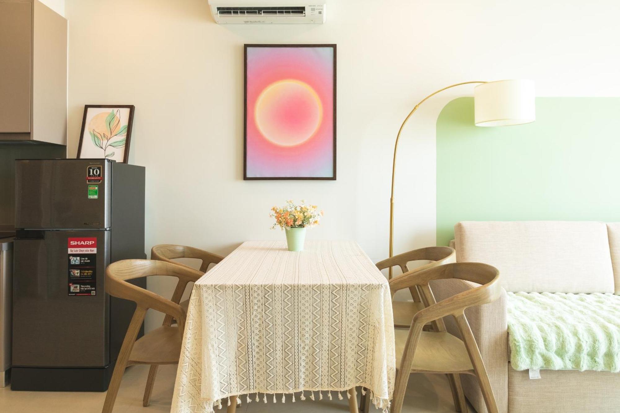 Song Homestay - Can Ho The Song Vung Tau Nghi Duong Bien Cao Cap 5 Sao - The Song Vung Tau Condotel 5 Star Beach View Apartment Ngoại thất bức ảnh
