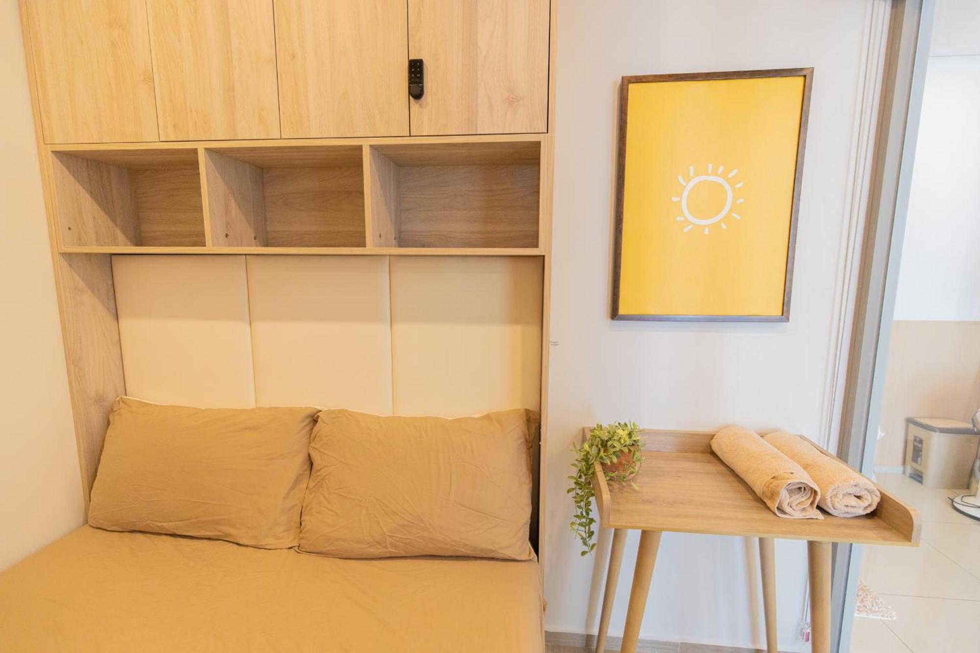 Song Homestay - Can Ho The Song Vung Tau Nghi Duong Bien Cao Cap 5 Sao - The Song Vung Tau Condotel 5 Star Beach View Apartment Ngoại thất bức ảnh