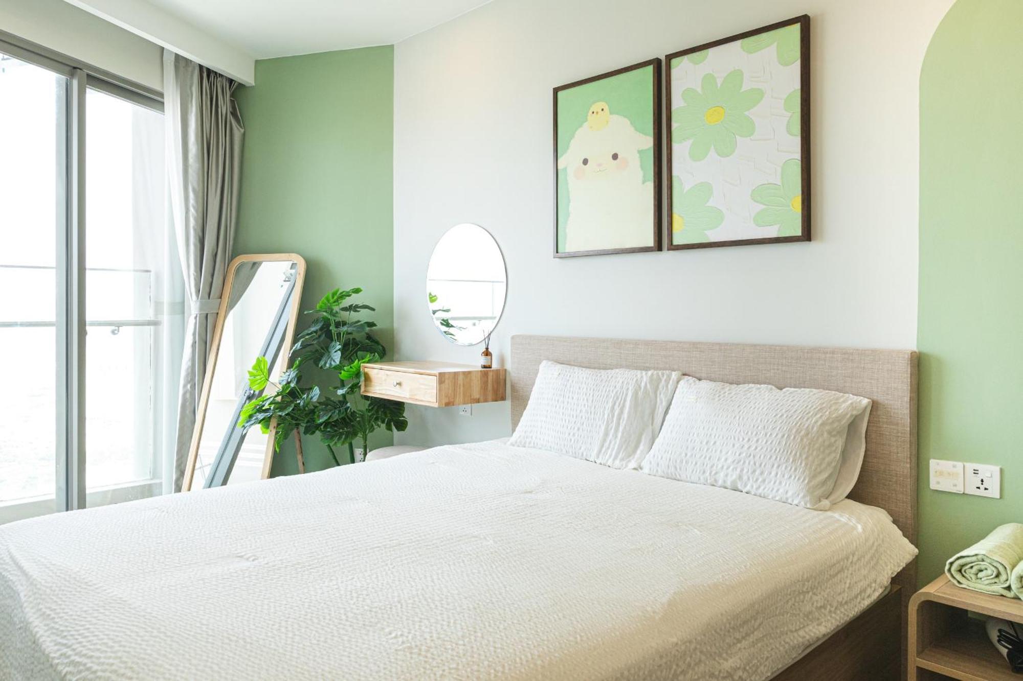 Song Homestay - Can Ho The Song Vung Tau Nghi Duong Bien Cao Cap 5 Sao - The Song Vung Tau Condotel 5 Star Beach View Apartment Ngoại thất bức ảnh