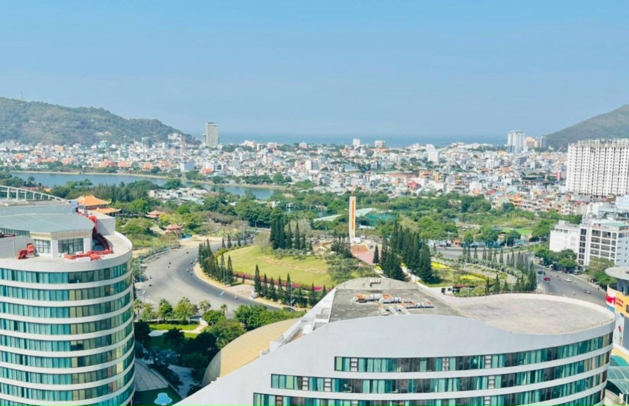 Song Homestay - Can Ho The Song Vung Tau Nghi Duong Bien Cao Cap 5 Sao - The Song Vung Tau Condotel 5 Star Beach View Apartment Ngoại thất bức ảnh