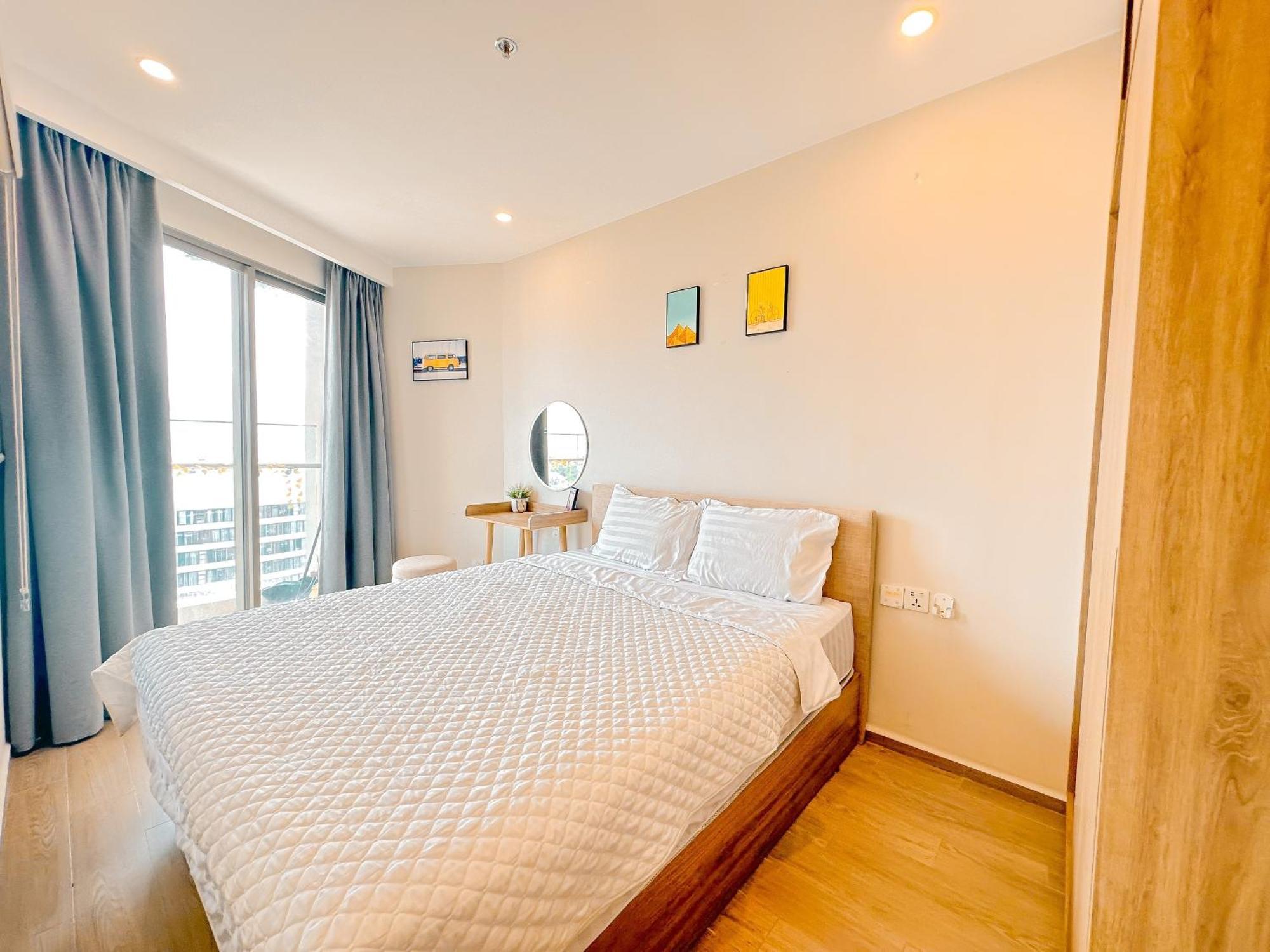 Song Homestay - Can Ho The Song Vung Tau Nghi Duong Bien Cao Cap 5 Sao - The Song Vung Tau Condotel 5 Star Beach View Apartment Ngoại thất bức ảnh
