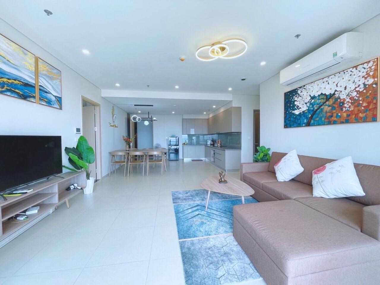 Song Homestay - Can Ho The Song Vung Tau Nghi Duong Bien Cao Cap 5 Sao - The Song Vung Tau Condotel 5 Star Beach View Apartment Ngoại thất bức ảnh
