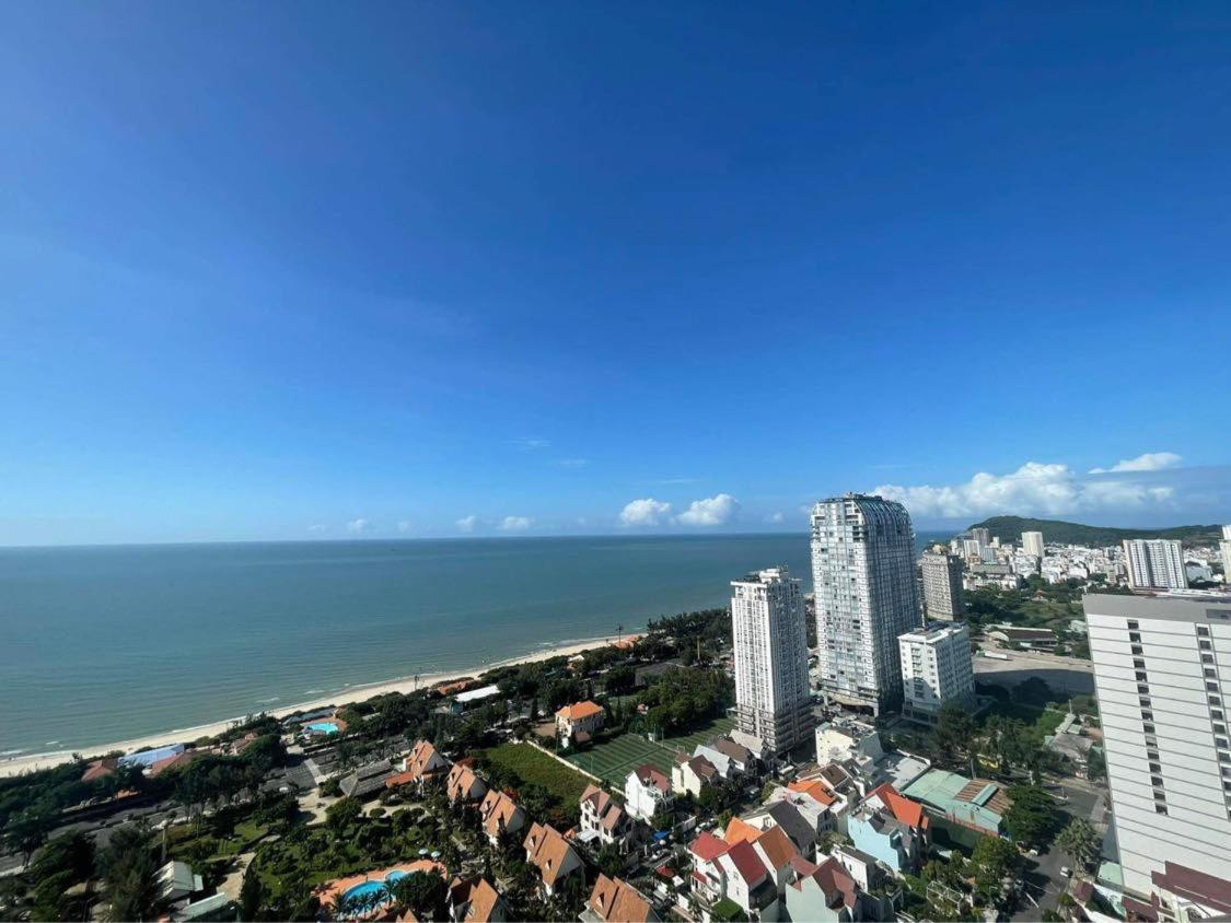 Song Homestay - Can Ho The Song Vung Tau Nghi Duong Bien Cao Cap 5 Sao - The Song Vung Tau Condotel 5 Star Beach View Apartment Ngoại thất bức ảnh