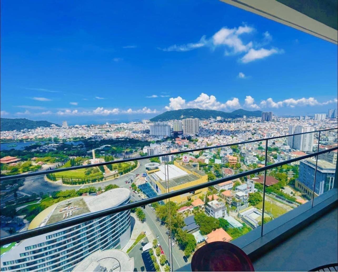 Song Homestay - Can Ho The Song Vung Tau Nghi Duong Bien Cao Cap 5 Sao - The Song Vung Tau Condotel 5 Star Beach View Apartment Ngoại thất bức ảnh