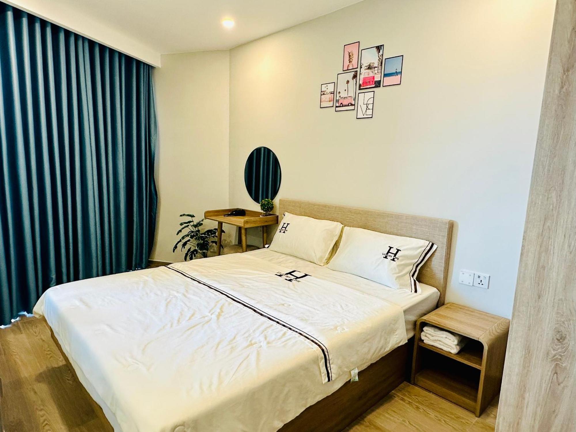 Song Homestay - Can Ho The Song Vung Tau Nghi Duong Bien Cao Cap 5 Sao - The Song Vung Tau Condotel 5 Star Beach View Apartment Ngoại thất bức ảnh