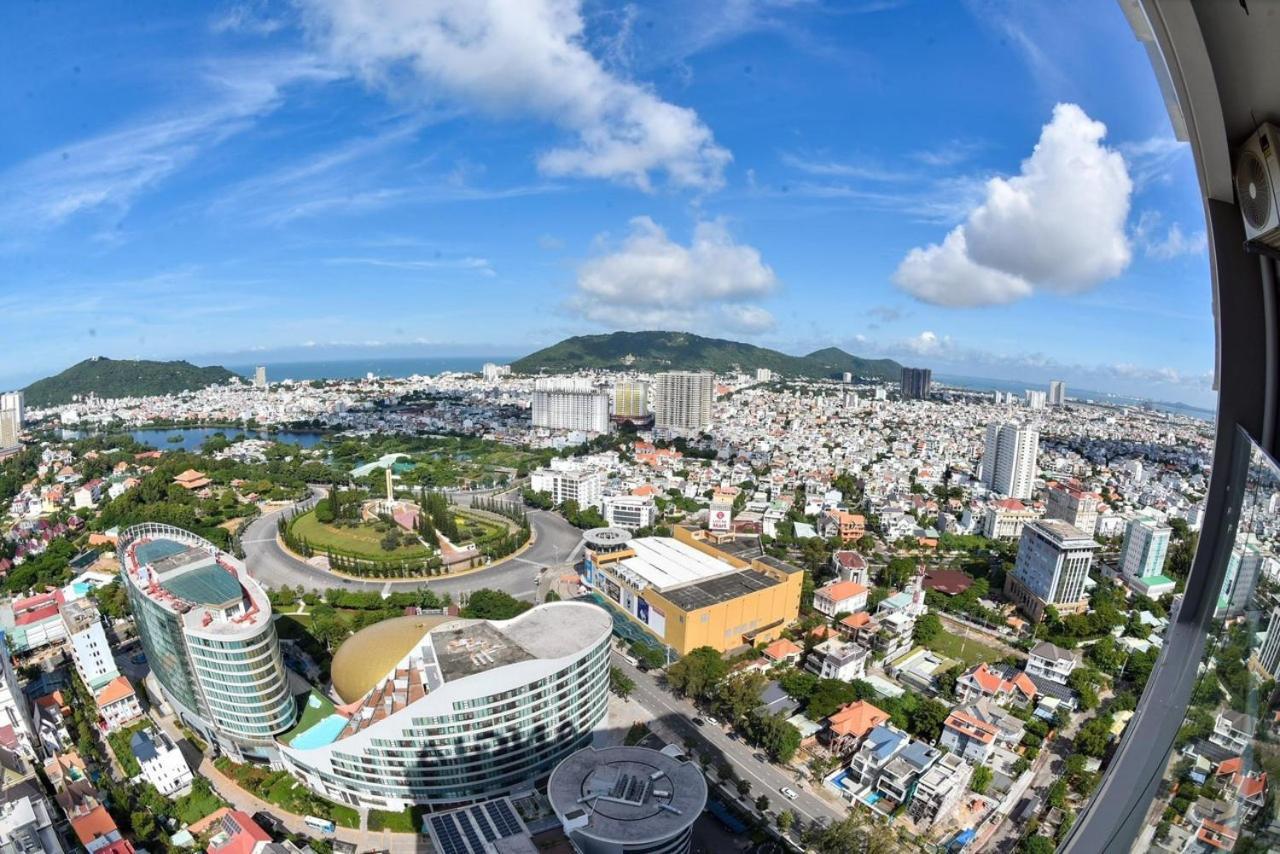 Song Homestay - Can Ho The Song Vung Tau Nghi Duong Bien Cao Cap 5 Sao - The Song Vung Tau Condotel 5 Star Beach View Apartment Ngoại thất bức ảnh